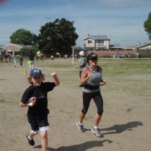 Jog A Thon March 2010